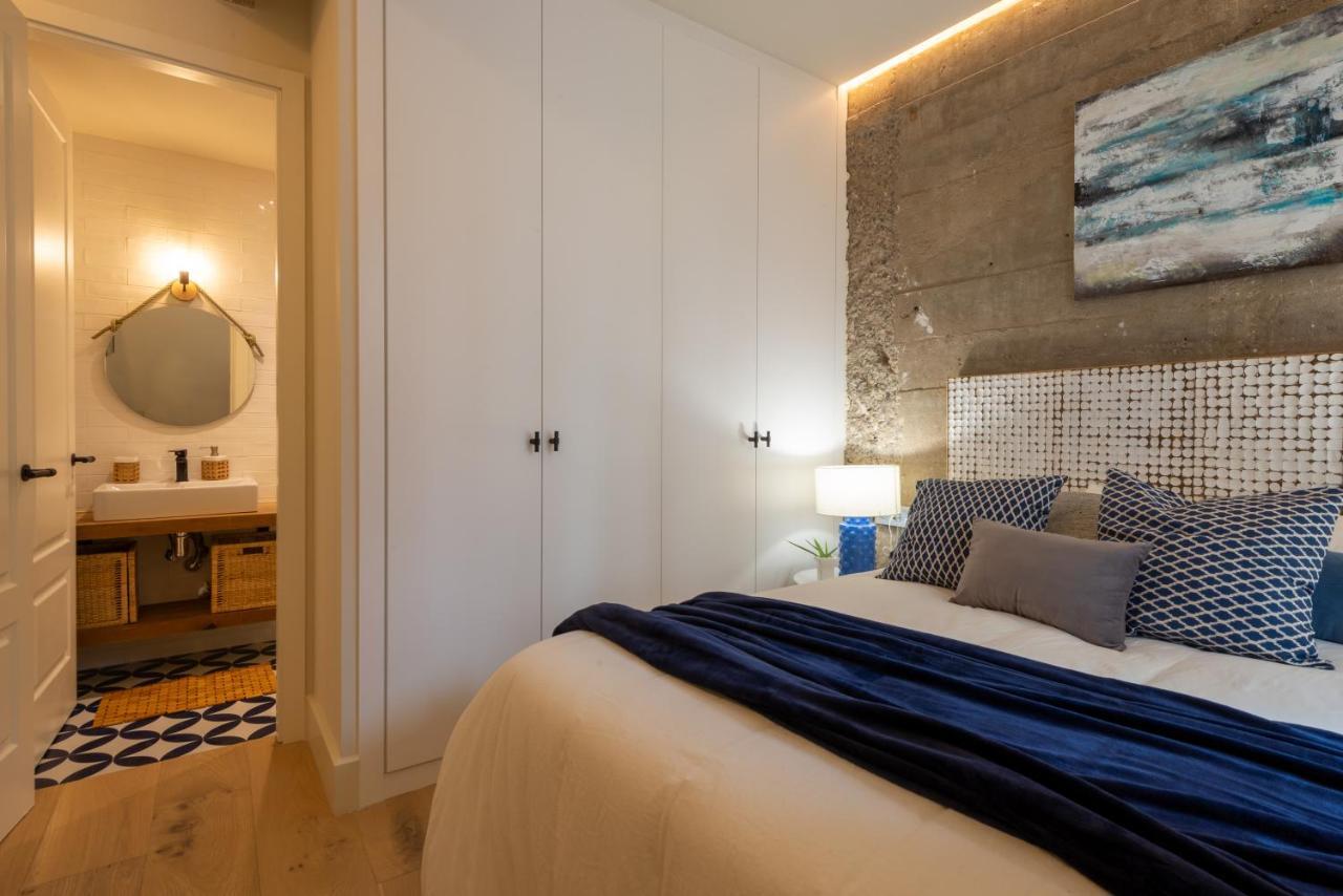 Alhondiga By Staynnapartments Bilbao Exterior photo